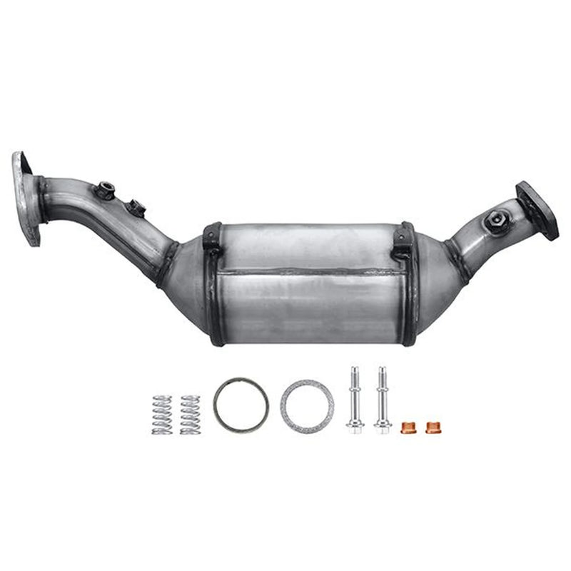 Hella Soot/Particulate Filter 8LG 366 071-401