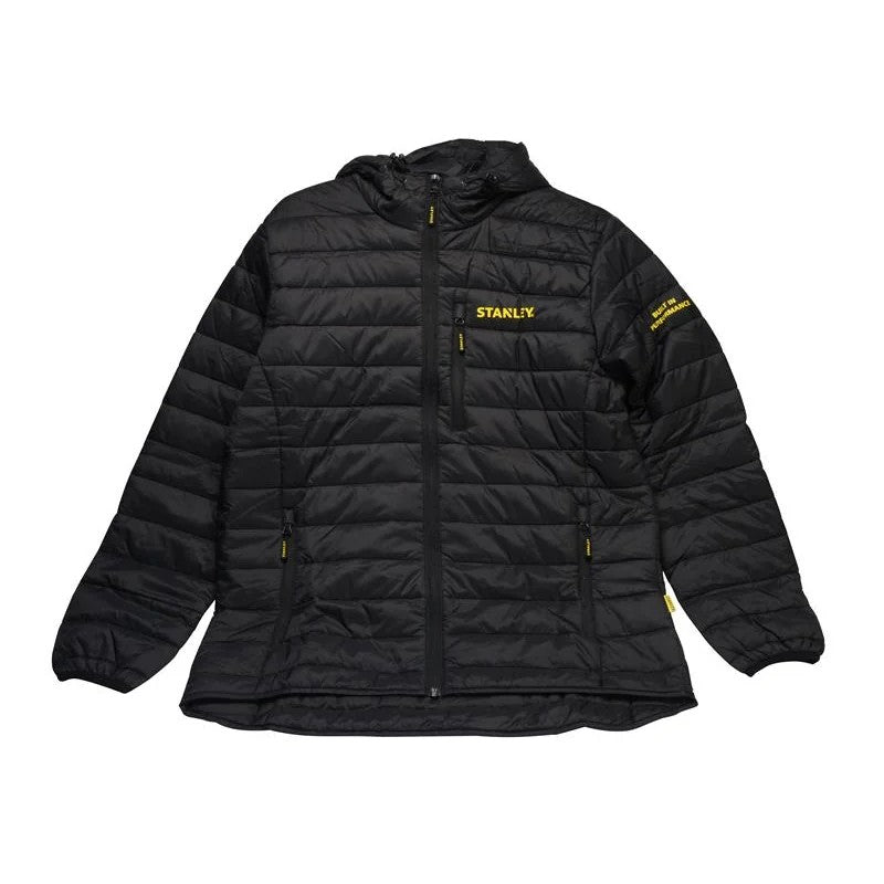 STANLEY® Clothing Scottsboro Insulated Puffa Jacket - M - STW40001-001