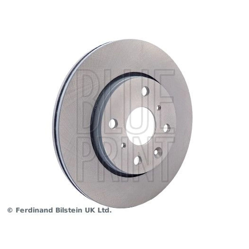 Blue Print 2 x Internally Vented Front Brake Discs ADT343198