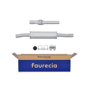 Hella Middle Silencer 8LC 366 026-141