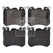 Febi Front Brake Pad Set 116033