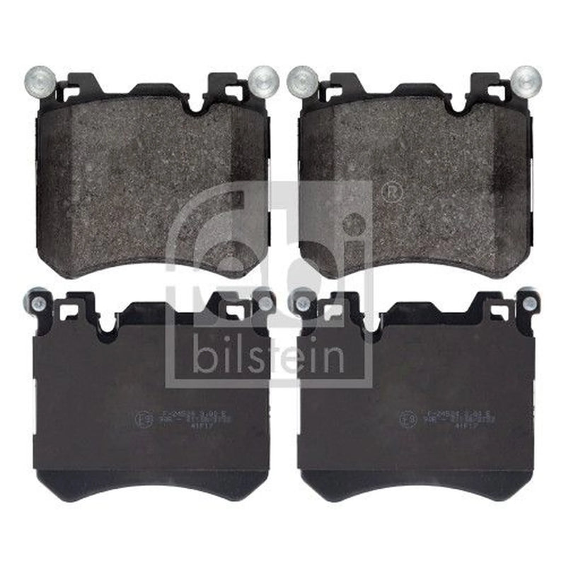 Febi Front Brake Pad Set 116033