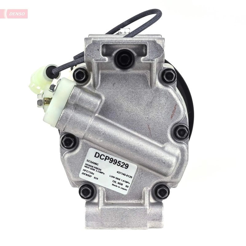 Denso Air Conditioning Compressor DCP99529