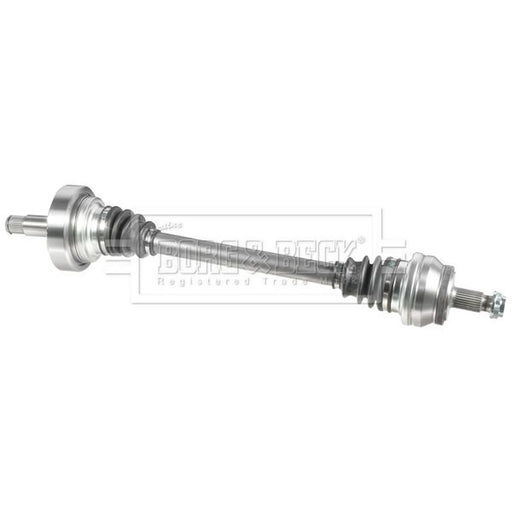 Borg & Beck CV Drive Shaft Driveshaft Rear Right BDS1872