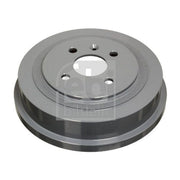 Febi Brake Drum Assembly Rear 17310