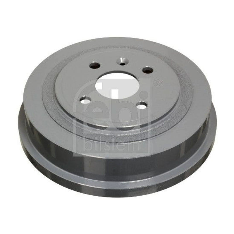 Febi Brake Drum Assembly Rear 17310