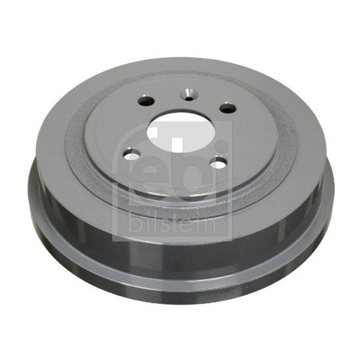 Febi Brake Drum Assembly Rear 17310