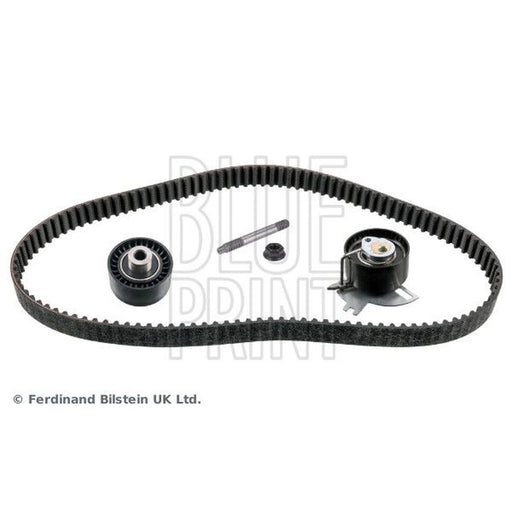 Blue Print Timing Belt Kit with Rollers ADBP730033