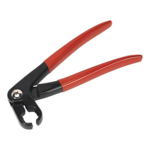 Sealey Fuel Feed Pipe Pliers VS0458 Sealey  - Town Parts