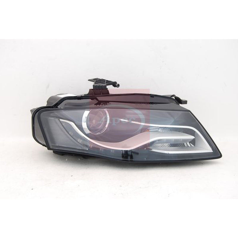 Apec Headlight Headlamp Left ALH2827