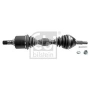 Febi CV Drive Shaft Driveshaft Front Left 193704