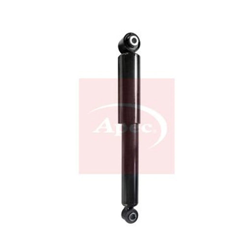 Apec Shock Absorber Damper Strut Rear Left ASA1049