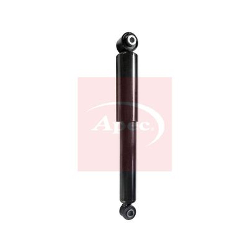 Apec Shock Absorber Damper Strut Rear Left ASA1049