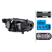 Hella Headlight Headlamp LED Left 1LX 015 558-531