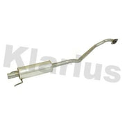Klarius Box With Centre Pipe Centre TY649H
