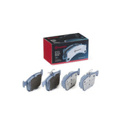 Brembo 4 x Rear Brake Pad Set P85125E