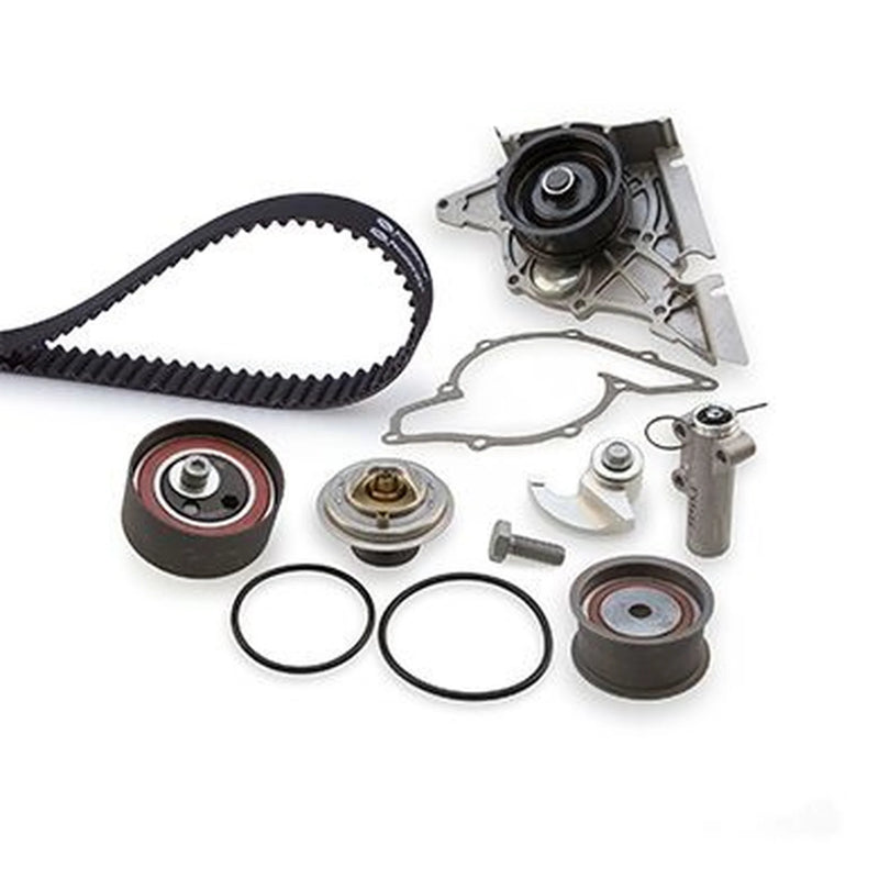 Gates Timing Belt & Water Pump Kit KP2TH25493XS-1