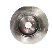 Apec 2 x Vented Rear Brake Discs DSK3456