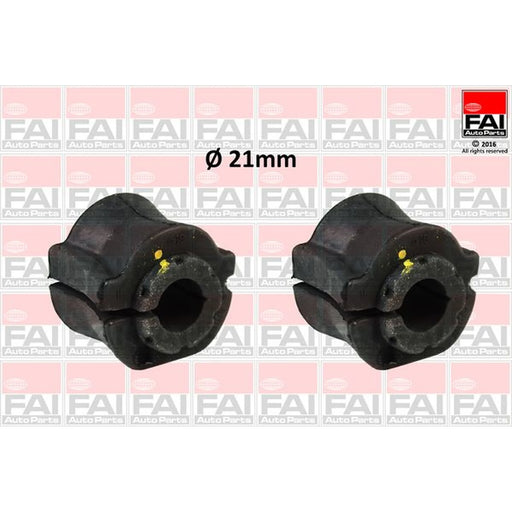 FAI 2 x Anti Roll Bar Mounting Bracket SS7951K