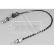 Borg & Beck Clutch Control Cable Pull BKC1262