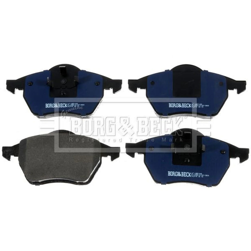 Borg & Beck 4 x Front Brake Pad Set BBP1446