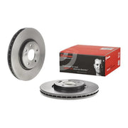 Brembo 2 x Front Brake Discs 09.7808.11