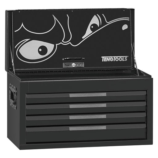 Teng Tools Tool Chest 26" PRO35™ 4 Drawer Black