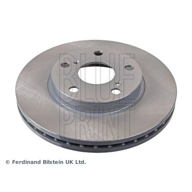 Blue Print 2 x Front Brake Discs ADT343279