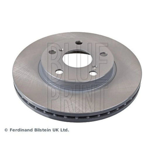 Blue Print 2 x Front Brake Discs ADT343279