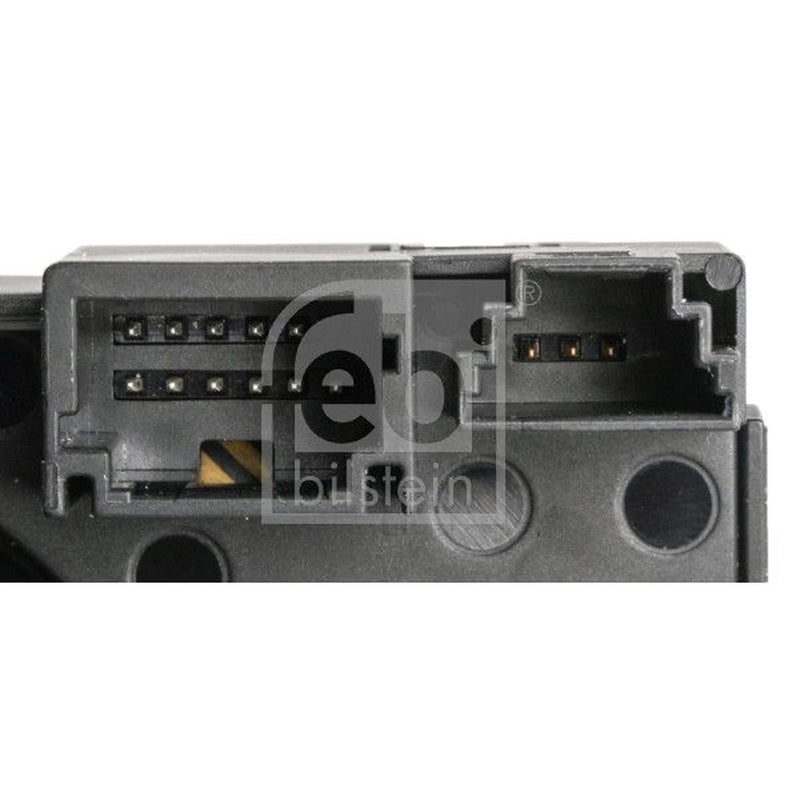 Febi Airbag Clock Spring 2 Connectors Plastic 183781