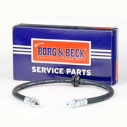 Borg & Beck Brake Hydraulic Hose Line Rear Left BBH6842