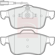 Apec Front Brake Pad Set PAD1480