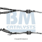 BM Catalysts Homologated Petrol Cat BM91454H