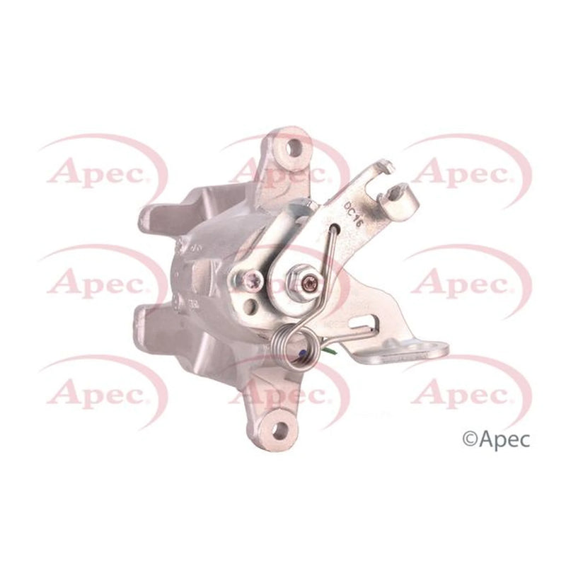 Apec Brake Caliper Assembly Rear Right RCA569