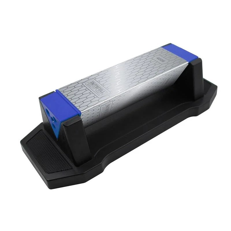 Faithfull Diamond Sharpening Tri-Stone 400, 1000 & 1200G - FAIDWTRI150