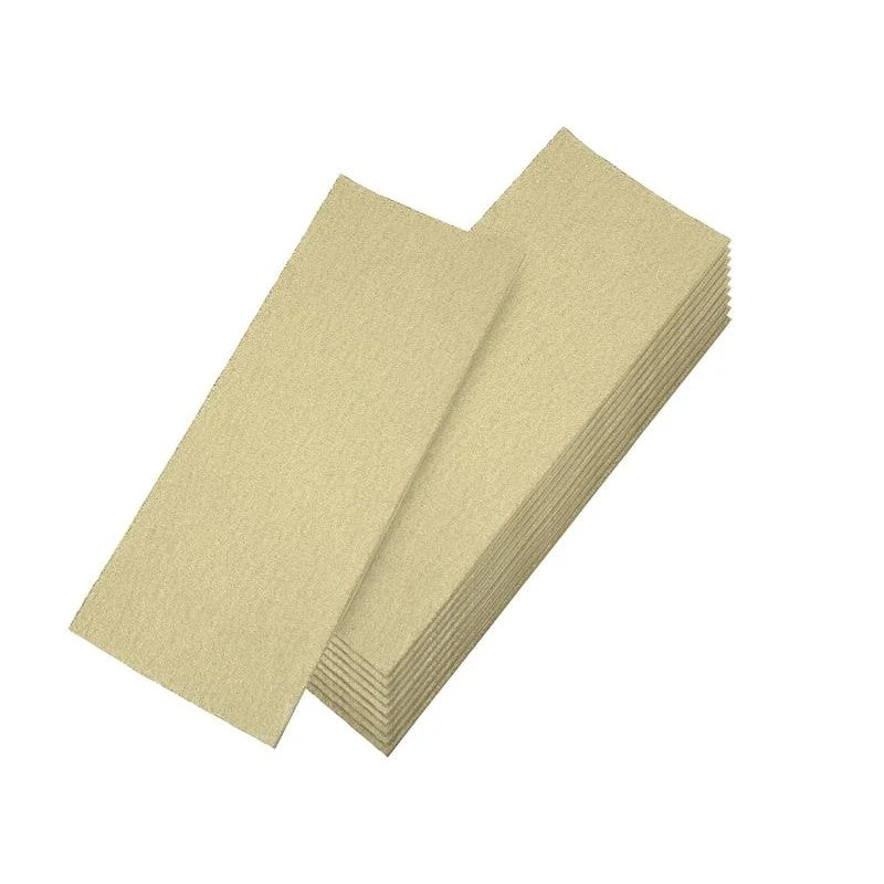 Faithfull 1/3 Sanding Sheets Orbital Fine (Pack 10) - FAIAOTSF
