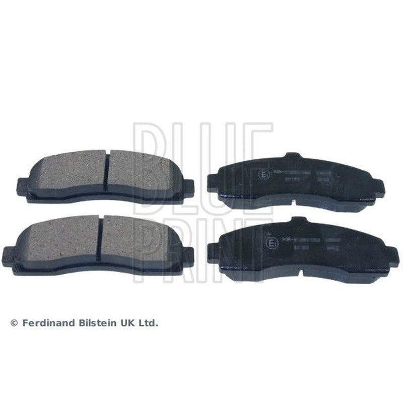 Blue Print Front Brake Pad Set ADN14290