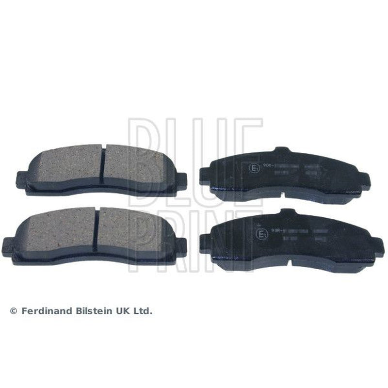 Blue Print Front Brake Pad Set ADN14290