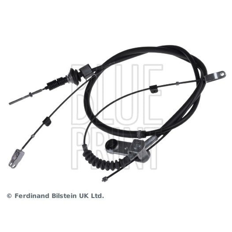 Blue Print Handbrake Cable Rear ADM546112