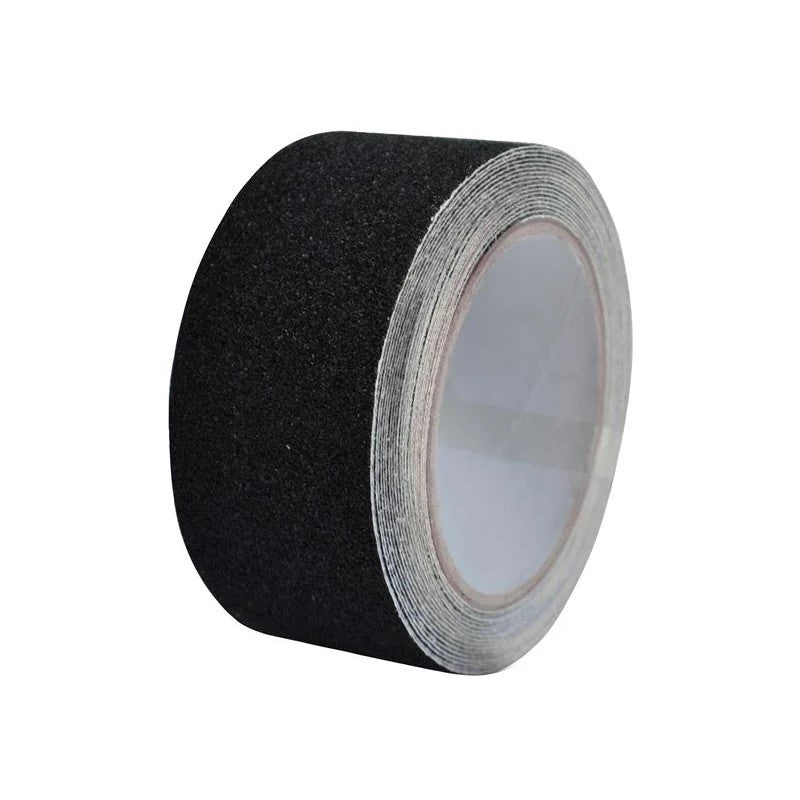 Faithfull Anti-Slip Tape 50mm x 5m Black - FAITAPESTB5