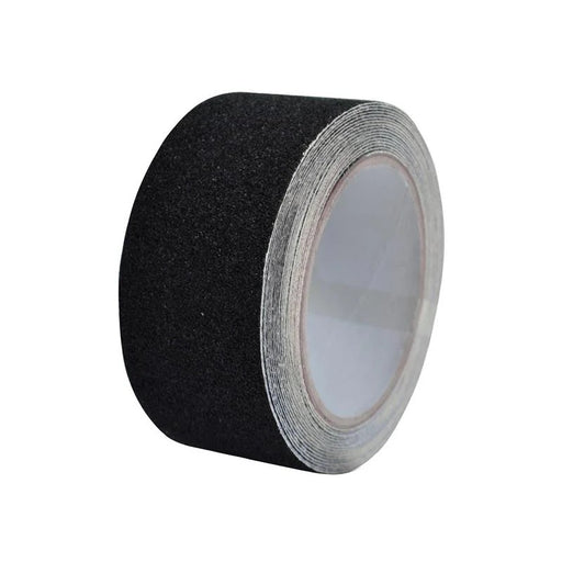 Faithfull Anti-Slip Tape 50mm x 5m Black - FAITAPESTB5