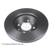 Blue Print 2 x Front Brake Discs ADH24336