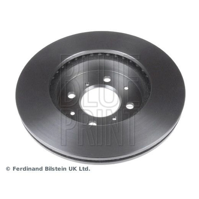 Blue Print 2 x Front Brake Discs ADH24336