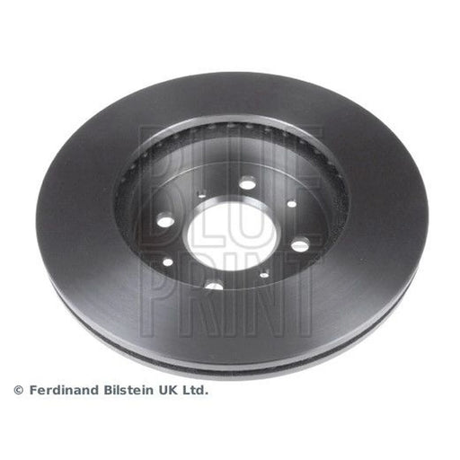 Blue Print 2 x Front Brake Discs ADH24336