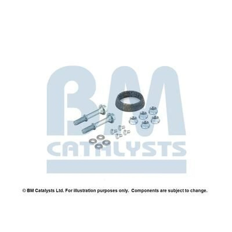 BM Catalysts Fitting Kit FK92159B FK92159B