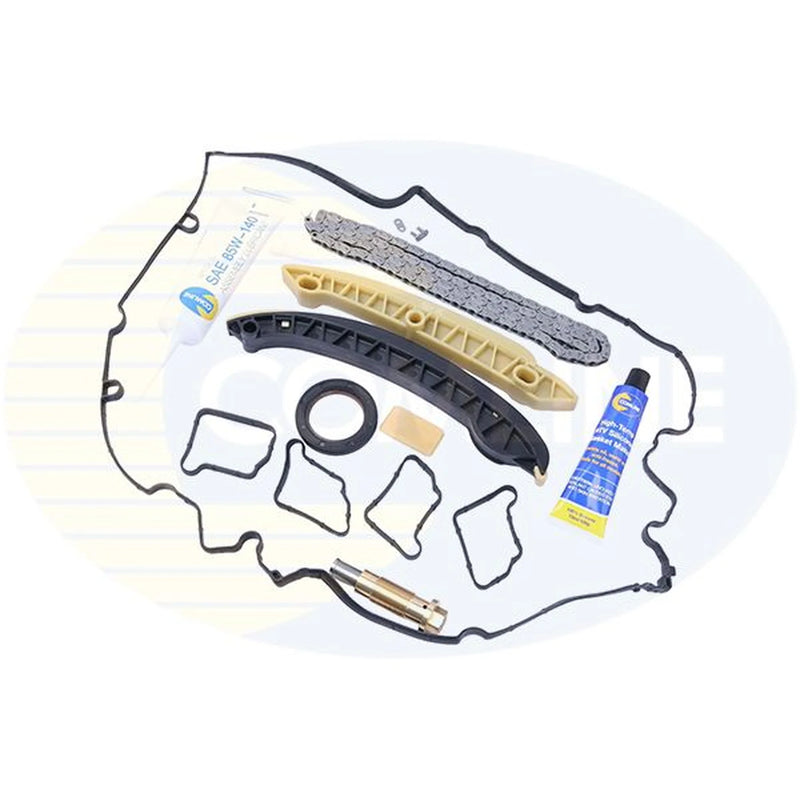 Comline Timing Chain Kit Set 142 Links CTK003F