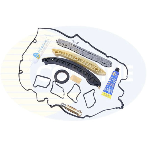 Comline Timing Chain Kit Set 142 Links CTK003F