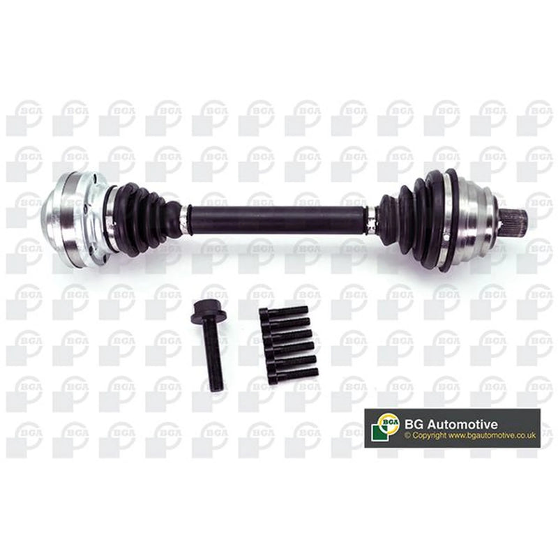 BGA CV Drive Shaft Driveshaft Front Right DS9609