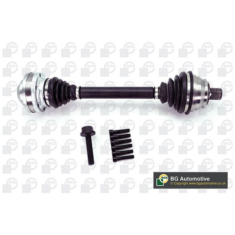 BGA CV Drive Shaft Driveshaft Front Right DS9609