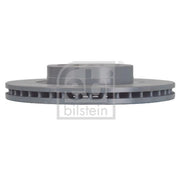 Febi 2 x Front Brake Discs 108540